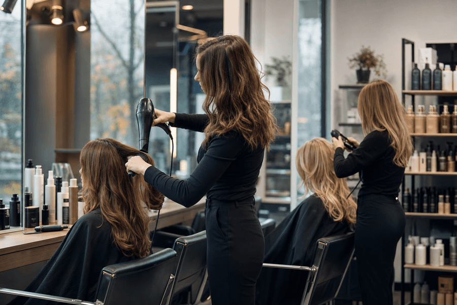 La piel y el cabello: cómo el clima afecta a tu trabajo como estilista